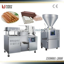 Automatische Hot Dog Wurst Produktionslinie